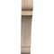 Ekena Millwork 5 1/2"W x 28"D x 28"H Olympic Smooth Knee Brace, Douglas Fir BRC06X28X28OLY00SDF - alternate 4